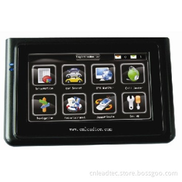 A key smart navigation tracker LN843
